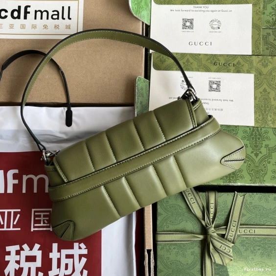 Firstbag ru CHAIN SMALL BAG HORSEBIT SHOULDER GUCCI 0718